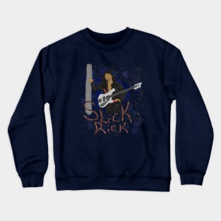 Slick Rick Crewneck Sweatshirt